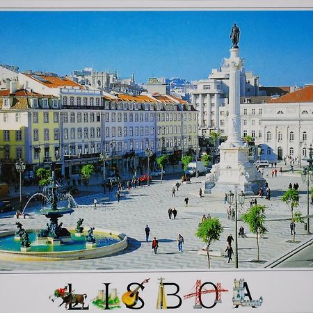 Midtown Guest House Lisbon Bagian luar foto