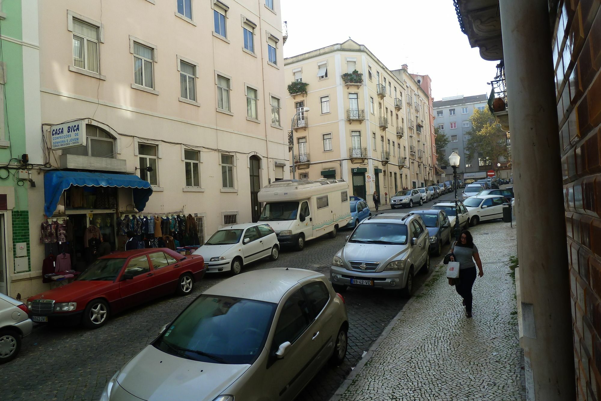 Midtown Guest House Lisbon Bagian luar foto