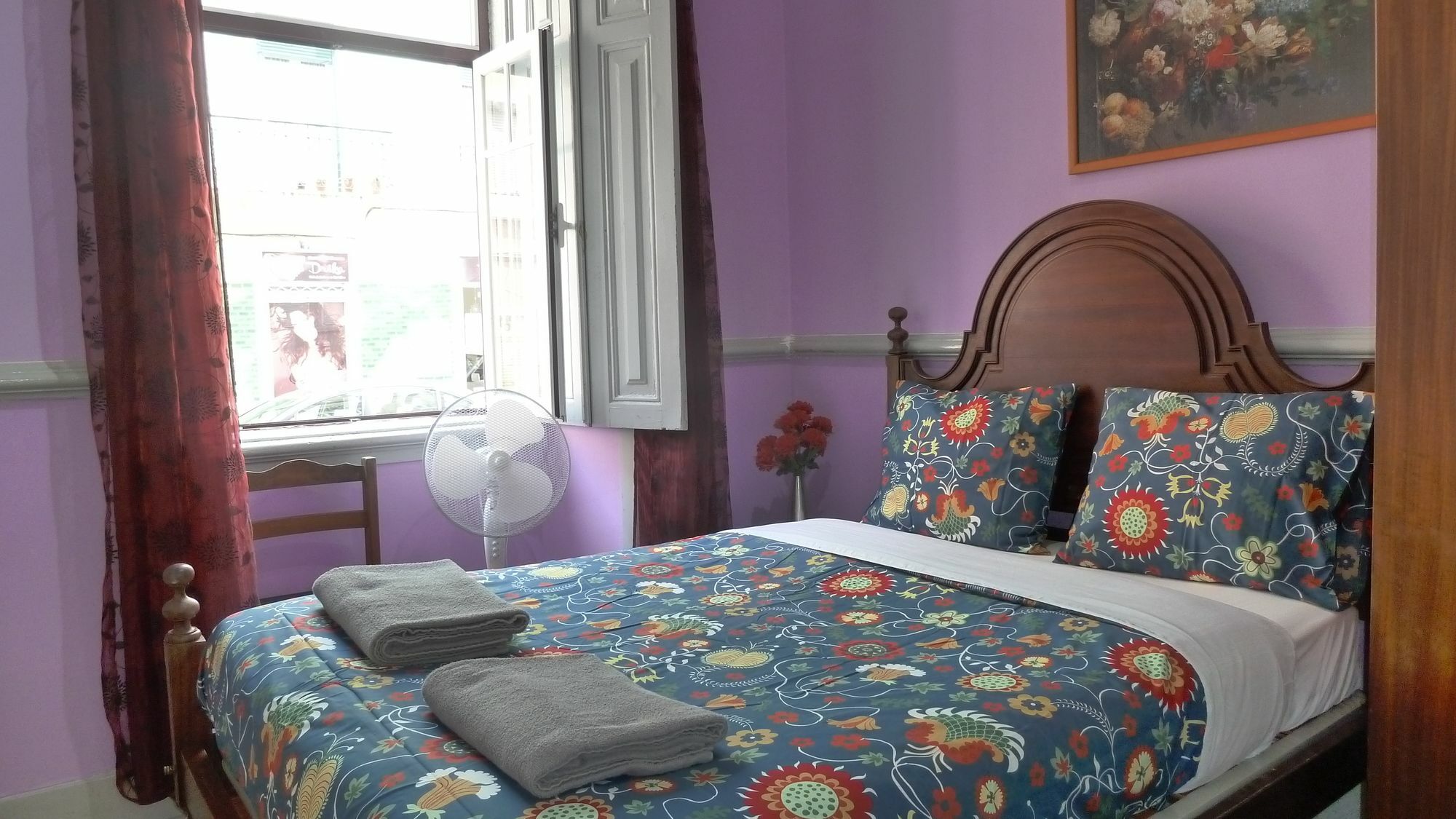 Midtown Guest House Lisbon Bagian luar foto
