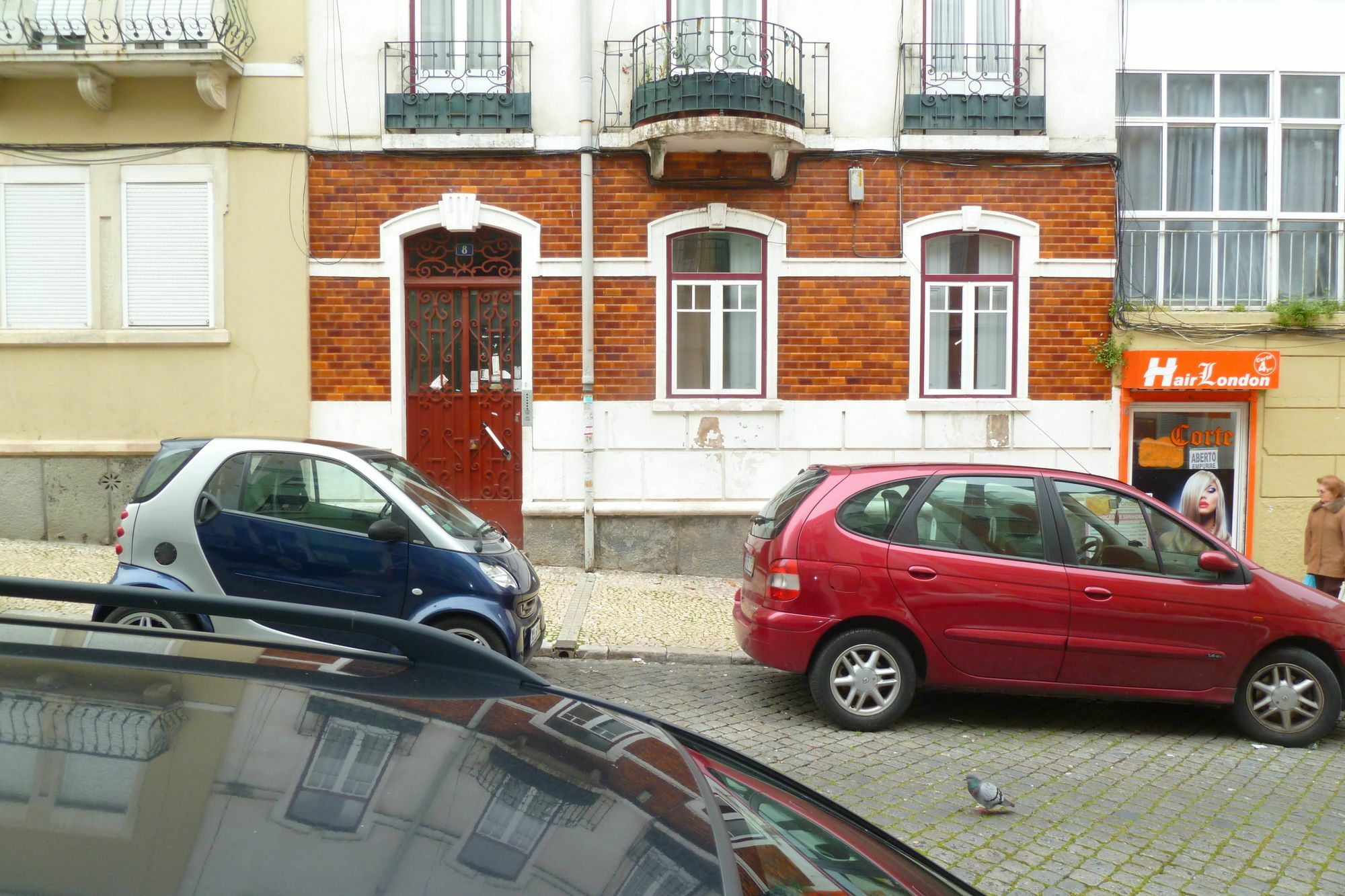 Midtown Guest House Lisbon Bagian luar foto