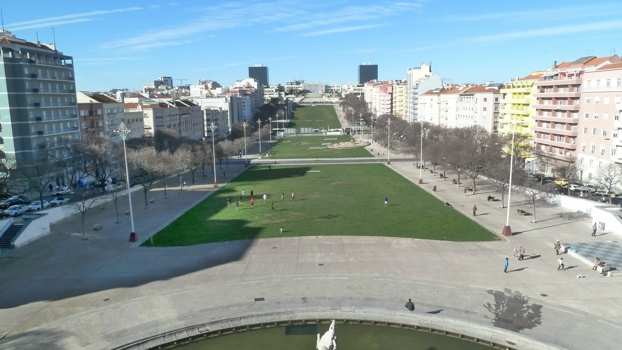 Midtown Guest House Lisbon Bagian luar foto