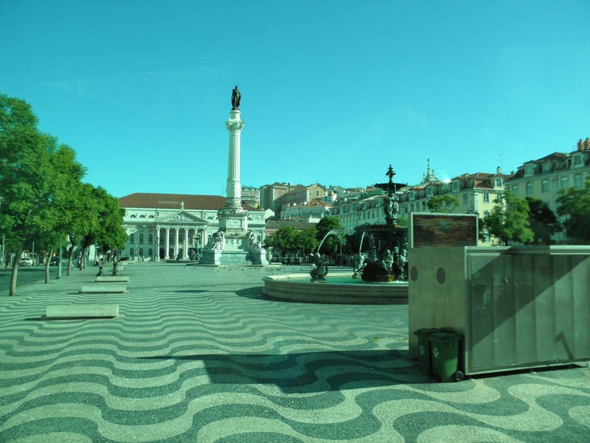 Midtown Guest House Lisbon Bagian luar foto
