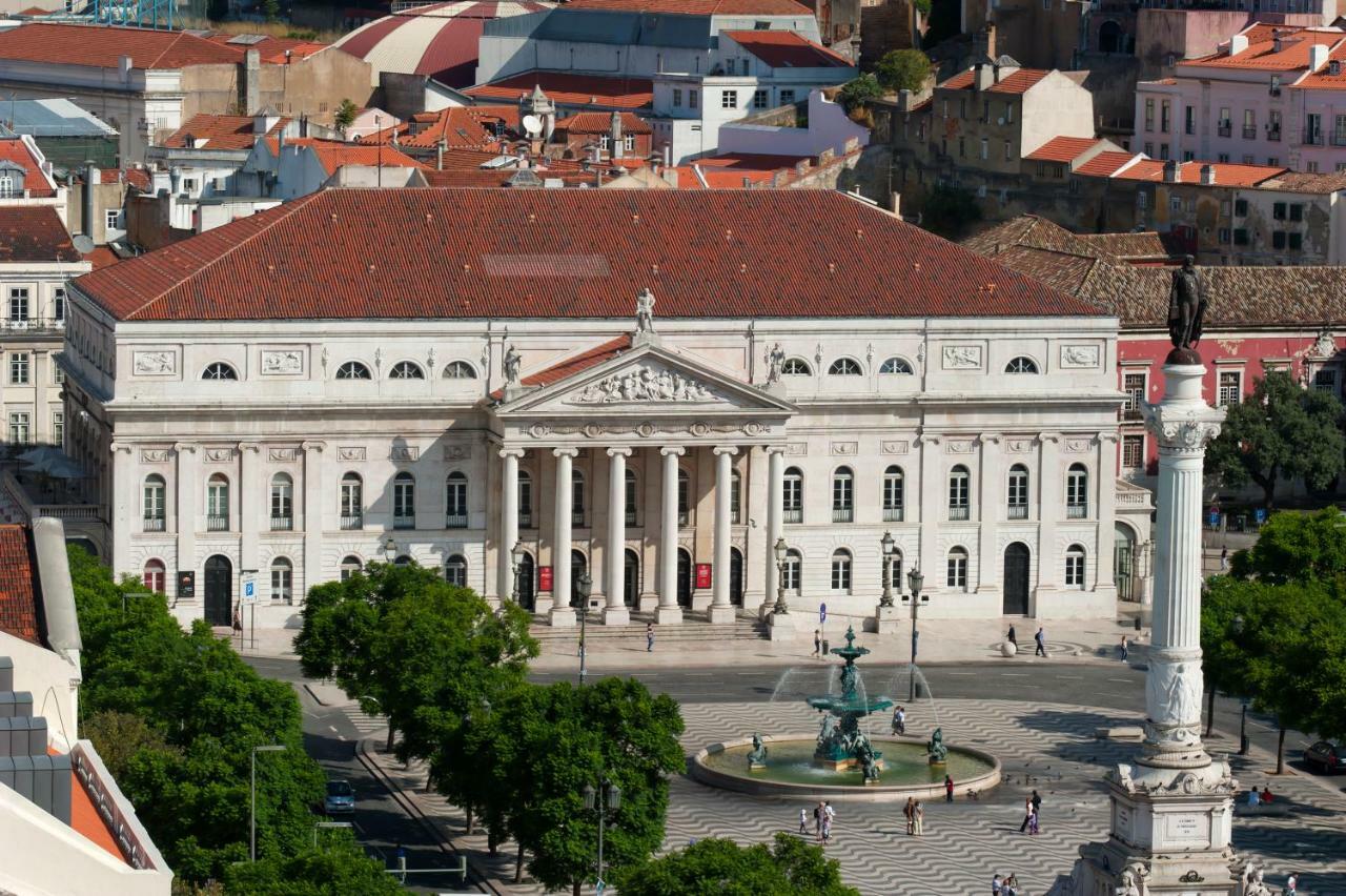 Midtown Guest House Lisbon Bagian luar foto