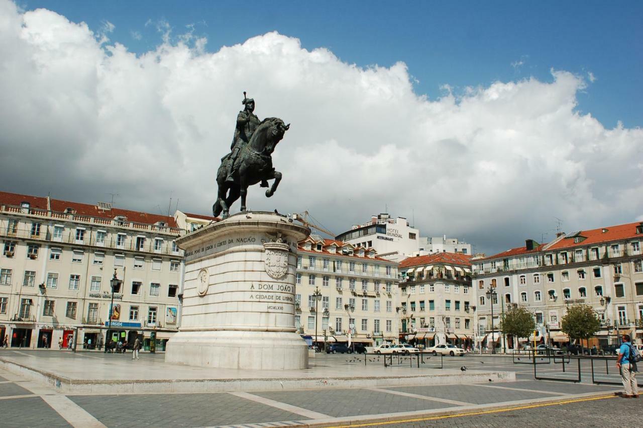 Midtown Guest House Lisbon Bagian luar foto