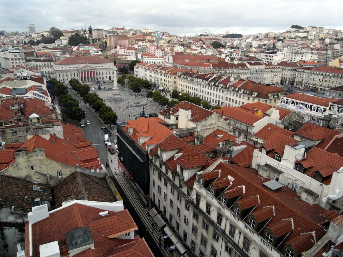 Midtown Guest House Lisbon Bagian luar foto