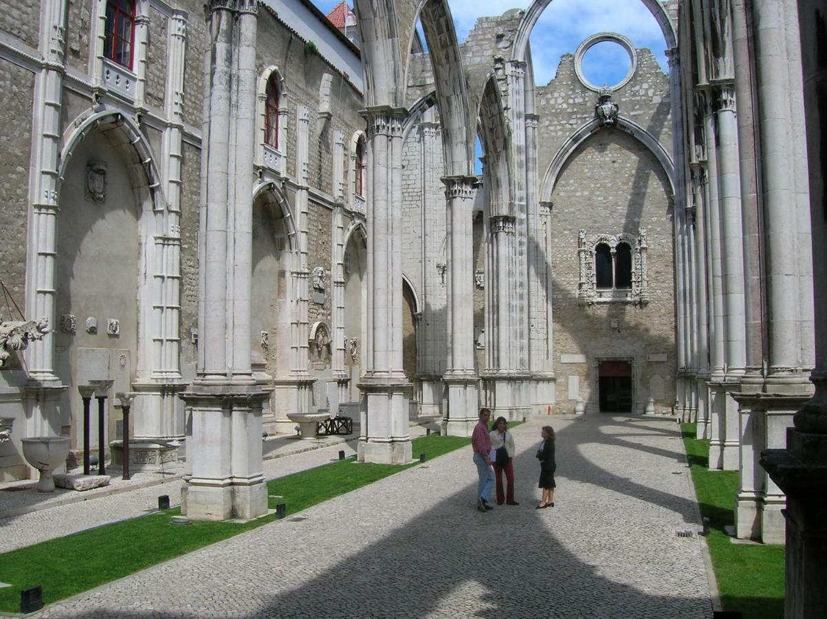 Midtown Guest House Lisbon Bagian luar foto