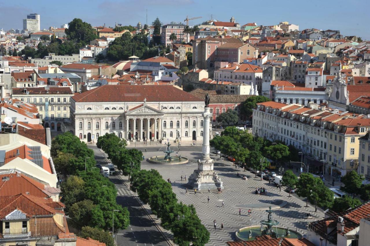 Midtown Guest House Lisbon Bagian luar foto