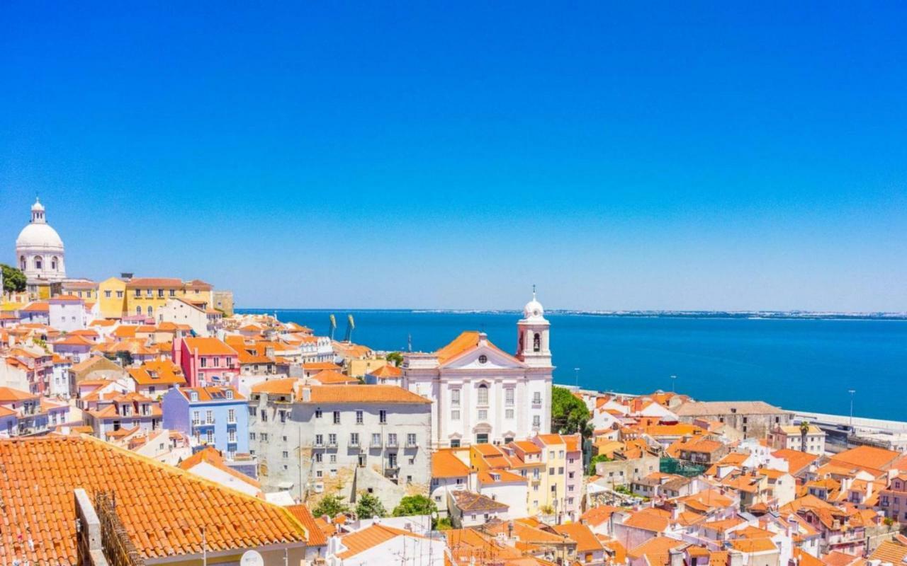 Midtown Guest House Lisbon Bagian luar foto
